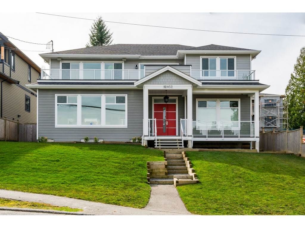 I have sold a property at 12852 108 AVE in Surrey
